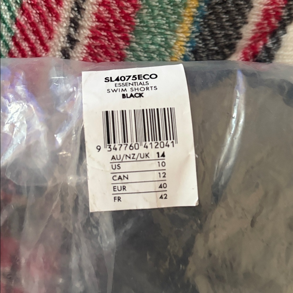 Eco Essentials Swim Short, size 10